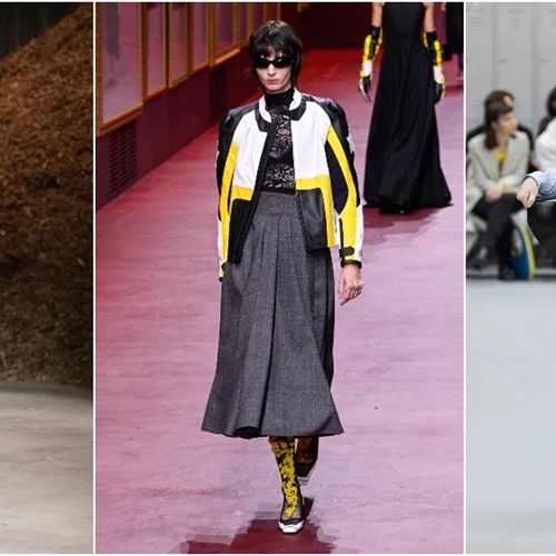 Τάσεις Φθινόπωρο 2022 | Τι είναι το Bikercore που απειλεί την τάση του Barbiecore