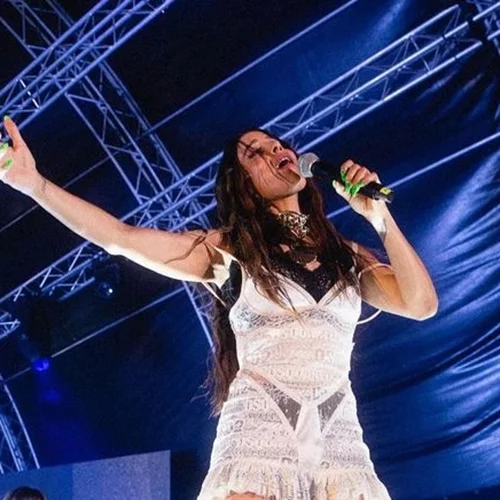 Η Μαρίνα Σάττι στο Φεστιβάλ Πορτοκαλιάς στα Κύθηρα