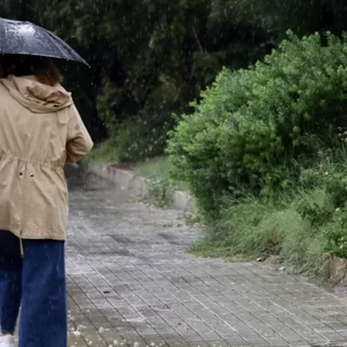 Άστατος ο καιρός μέχρι την Παρασκευή με βροχές και καταιγίδες - Ανεβαίνει η θερμοκρασία