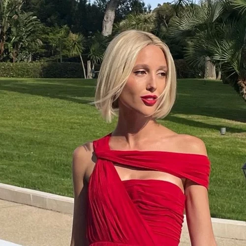 Μαρία Ολυμπία | Οι throwback φωτογραφίες με τον Παύλο Γλυξμπουργκ από τα παιδικά της χρόνια