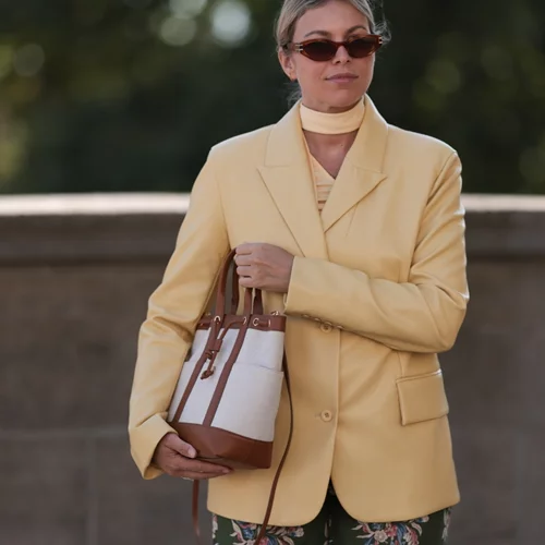 Τα πιο ωραία σακάκια της άνοιξης έχουν χρώμα