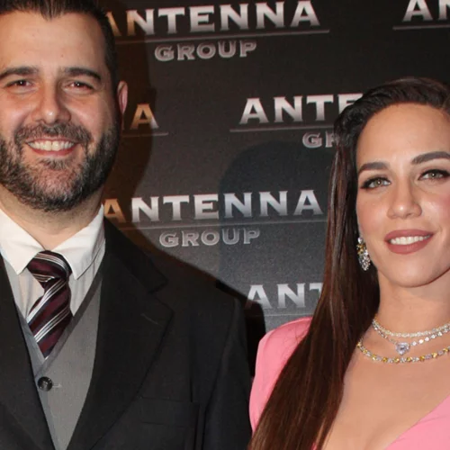 Κατερίνα Στικούδη | Η επίσκεψη στο μαιευτήριο και η αποκάλυψη για τη γέννηση του γιου της