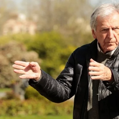 Τιμητικό βραβείο στον Κώστα Γαβρά από την Ταινιοθήκη της Ελλάδος