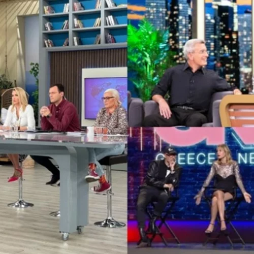 Νούμερα Τηλεθέασης | Πρώτο το GNTM στο prime time, ανεβασμένος ο Λιάγκας στη μετά Δούκισσας εποχή, θριαμβευτική επάνοδος του Αρναούτογλου