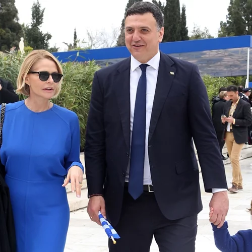 "Γεννημένος αθλητής" | Ο Κικίλιας Jr βρήκε το αγαπημένο του σπορ