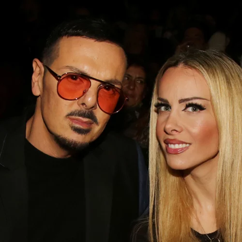 Νίκος Βουρλιώτης | Ο "Nivo" και η Όλγα Καρπαθάκη χώρισαν μετά από 13 χρόνια και δεν το κατάλαβε κανείς