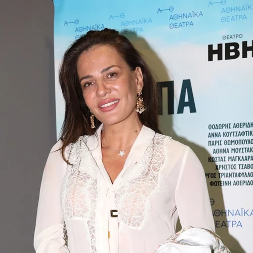 Στην κουζίνα η Δήμητρα Ματσούκα | Μαθήματα μαγειρικής με το αγαπημένο της αγόρι