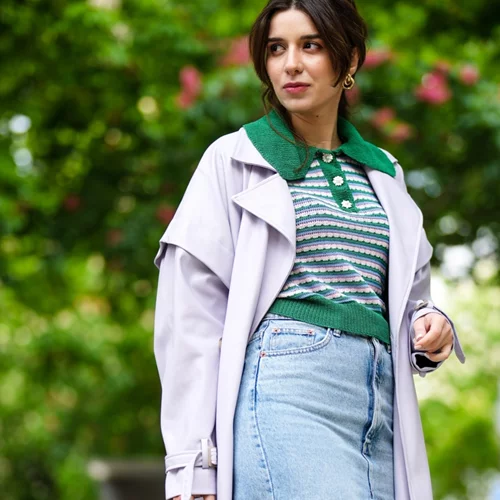 Knitted Polo Mania | Όλοι ο λόγοι για να επενδύσεις στο απόλυτο καθημερινό top της άνοιξης και οι αγαπημένες μας προτάσεις