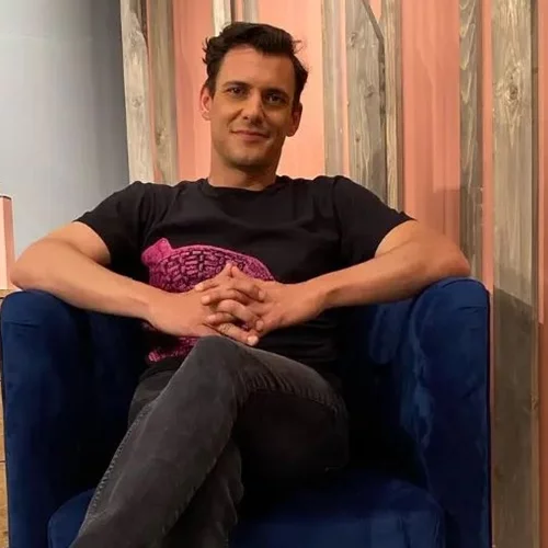 Αυτή είναι η σύντροφος του Σταύρου Σβήγκου