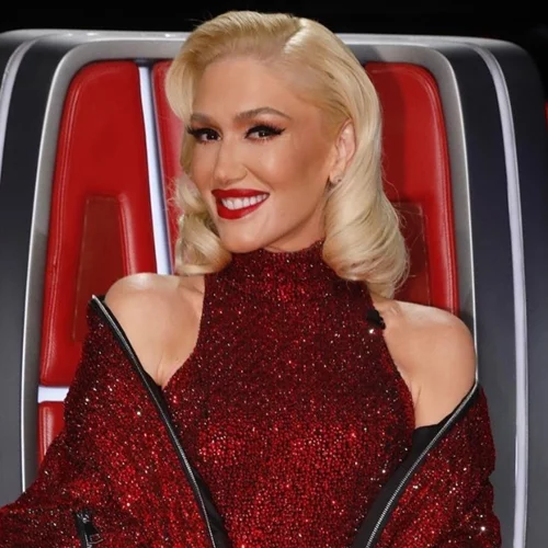 Η Gwen Stefani με την πιο stylish ολόσωμη φόρμα Έλληνα σχεδιαστή