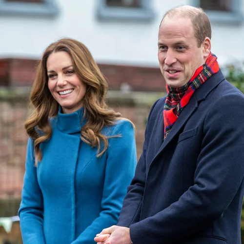 Kate Middleton –Πρίγκιπας William | Θα επισκεφτούν το άγαλμα της Diana πριν τα επίσημα αποκαλυπτήρια