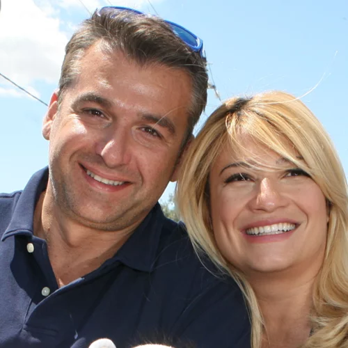 Φαίη Σκορδά | Μπέρδεψε τον Γιώργο Λιάγκα με τον Roman Abramovich