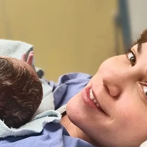 Αν είσαι νέα μαμά, τα λόγια της Κατερίνας Στικούδη θα σε βοηθήσουν να αντιμετωπίσεις όλες τις προκλήσεις του νέου σου ρόλου