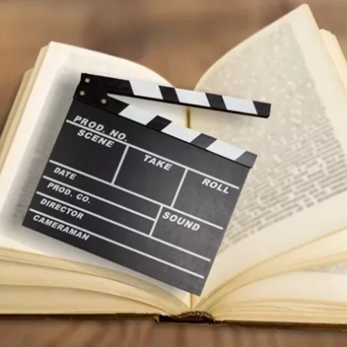 Έξι κινηματογραφικά βιβλία που πρέπει να διαβάσετε