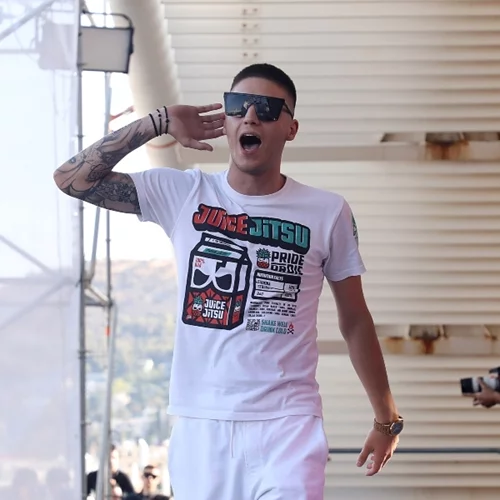 Trannos | Τραυματίστηκε σε τροχαίο ο γνωστός τράπερ - Η ανάρτηση του μάνατζερ