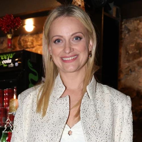 Λένα Δροσάκη | "Ένιωσα απόγνωση που το διαζύγιό μου έγινε δημόσιο θέμα"