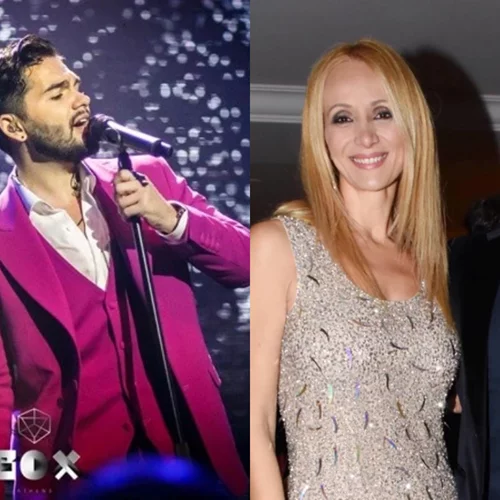 Η Ελένη Μενεγάκη σε ένα ξεκαρδιστικό στιγμιότυπο στην κουζίνα, η συγκινητική εξομολόγηση του Χρήστου Μάστορα για την καταγωγή του & όλα τα νέα