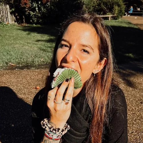 Εριέττα Κούρκουλου | Τι επιλέγει για πρωινό στο δεύτερο τρίμηνο της εγκυμοσύνης της