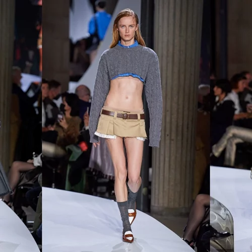 Γιατί όλοι ασχολούνται με το Miu Miu set; | Εσύ θα το φόραγες;