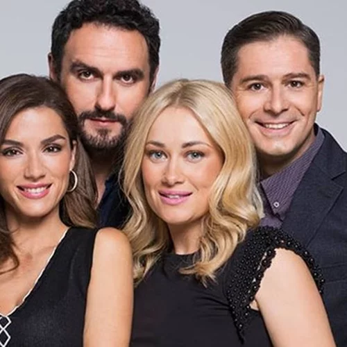 Το "Σόι Σου" επιστρέφει και επίσημα! - Η πρώτη φωτογραφία με τους πρωταγωνιστές