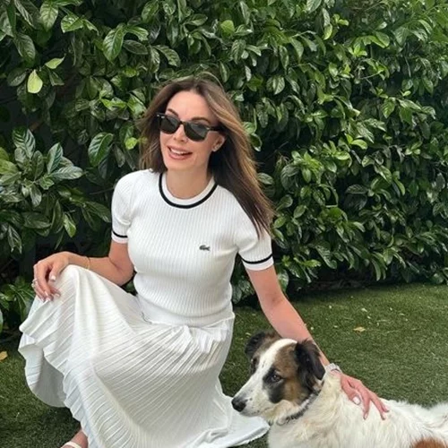 Ο μυστικός "παράδεισος" της Τατιάνας Στεφανίδου | Ξεκίνησε τις διακοπές της με το σκάφος