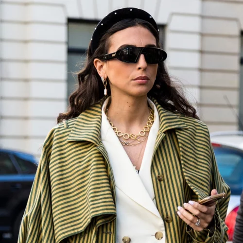 5 jewelry trends που αξίζει να υιοθετήσεις αυτή τη σεζόν