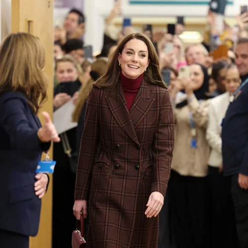 Στη νέα εμφάνιση της Κate Middleton όλοι αναρωτιούνται το ίδιο πράγμα