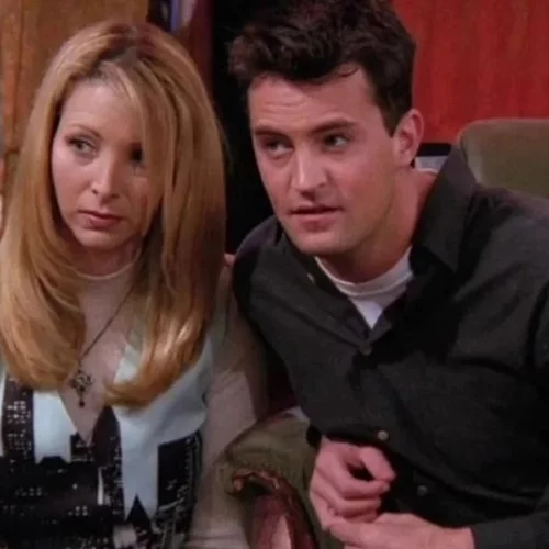 Η Lisa Kudrow αποχαιρετάει τον Matthew Perry: "Σ' ευχαριστώ για τα καλύτερα 10 χρόνια που μπορεί να έχει κάποιος"