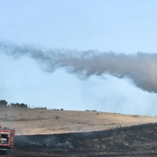 Κύπρος | Εκτός ελέγχου η φωτιά στη Λεμεσό – H Eλλάδα στέλνει δύο Canadair