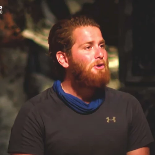 Ο Τζέιμς Καφετζής αποχώρησε όπως ακριβώς έπρεπε από το Survivor