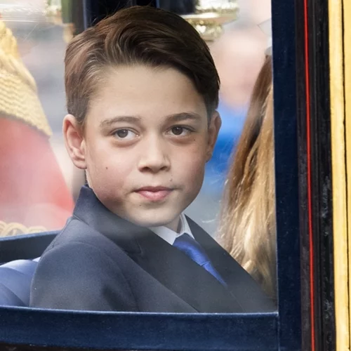 Πρίγκιπας George | Πώς τον αποκαλούν στο σχολείο;