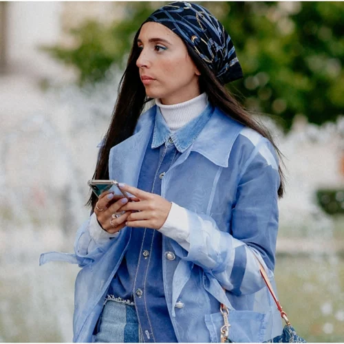 Οι τάσεις στο denim που κυριαρχούν στο Instagram