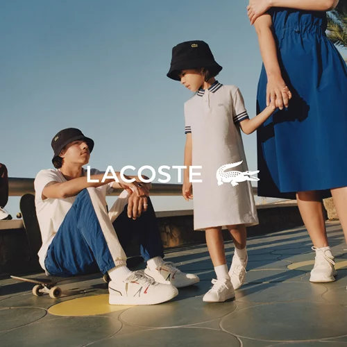 Ο Κροκόδειλος της Lacoste φέρνει κοντά ανθρώπους από διαφορετικά backgrounds