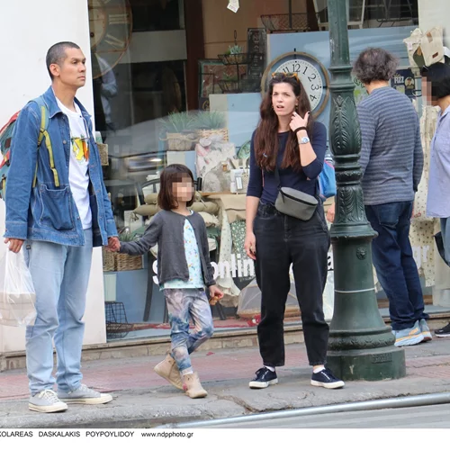 Pizza time για τον Σωτήρη Κοντιζά | Για φαγητό με τον γιο του, Κένζι