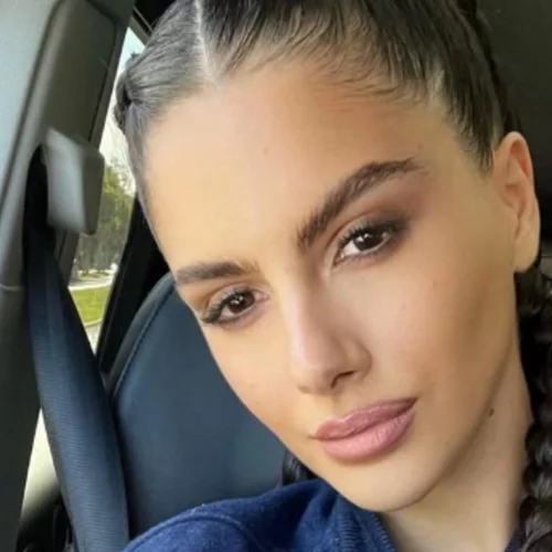 Αλεξάνδρα Νίκα | Το unisex άρωμα με νότες εσπεριδοειδών που δεν αποχωρίζεται τον τελευταίο καιρό