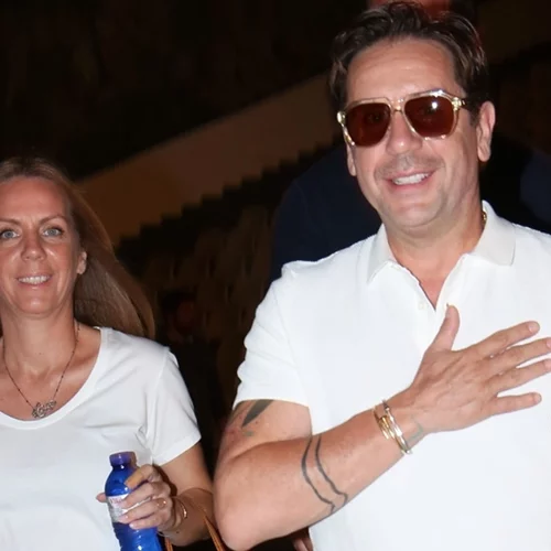 Γιώργος Μαζωνάκης | Το πρώτο βίντεο μέσα από το σπίτι του μετά την αποκάλυψη της διαμάχης του με την αδερφή του, Βάσω