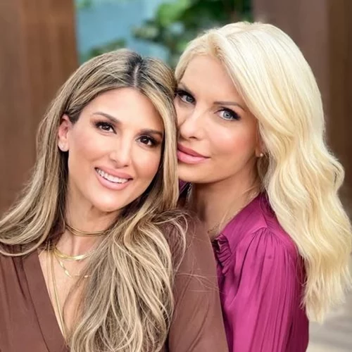 Ρούλα Σταματοπούλου για Ελένη Μενεγάκη | "Της κατέστρεψα το μακιγιάζ λίγο πριν βγει στον αέρα, έχω κενό μνήμης από το σοκ"