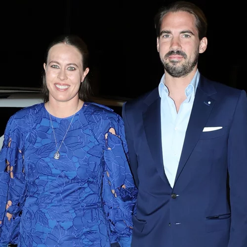 Αυτός είναι ο λόγος της απουσίας του Φίλιππου Ντε Γκρες από τον γάμο του Νικόλαου και της Χρυσής Βαρδινογιάννη