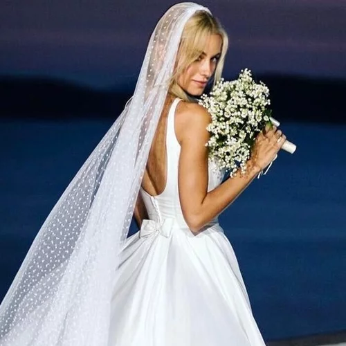 Wedding Bells | Δέκα διάσημες Ελληνίδες νύφες που άφησαν ιστορία με τις εμφανίσεις τους