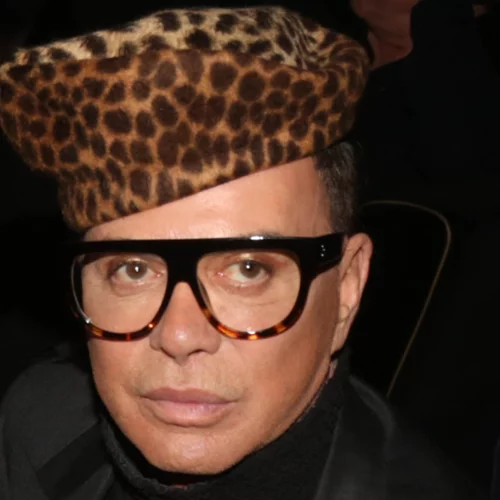 Λάκης Γαβαλάς | "Η Ηλιάνα Παπαγεωργίου κάνει αναγκαστικά τηλεοπτική καριέρα"