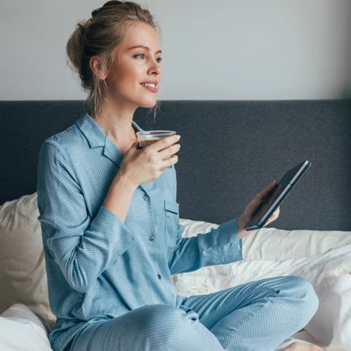 Οι πιο cozy πιτζάμες για τον χειμώνα για εσένα που θέλεις να είσαι κομψή ακόμα και στο σπίτι