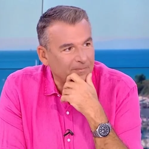 "Πριν από δέκα λεπτά πέρασα κρίση πανικού"