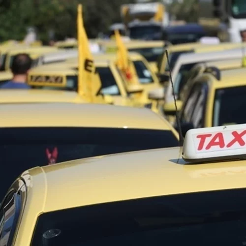 Χωρίς ταξί για έξι ώρες σήμερα η Αθήνα