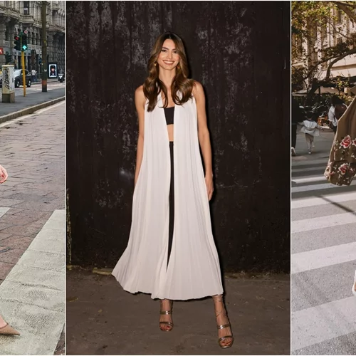 Τι θα φορέσεις το Πάσχα σύμφωνα με τις Ελληνίδες celebrities