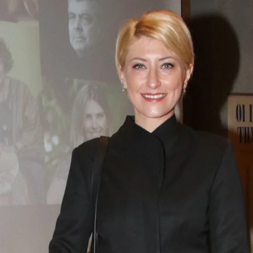 Σία Κοσιώνη σε Νίκο Μουτσινά | "Μου έλεγαν "Αυτός ο Μουτσινάς συνέχεια σε κράζει"