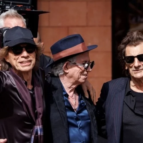 Οι Rolling Stones φέρονται να ετοιμάζουν νέο άλμπουμ και να σχεδιάζουν περιοδεία