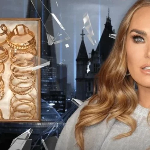 Ταμάρα Εκλεστοουν | Πώς εξιχνιάστηκε η ληστεία - μαμούθ των 50 εκατ. λιρών