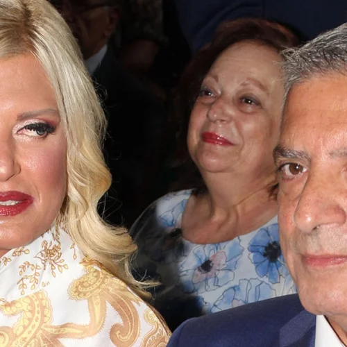 "Προσπερνώ το τρίτο πρόσωπο" | Η νέα εξομολόγηση της Μαρίνας Πατούλη για την κρίση στον γάμο της