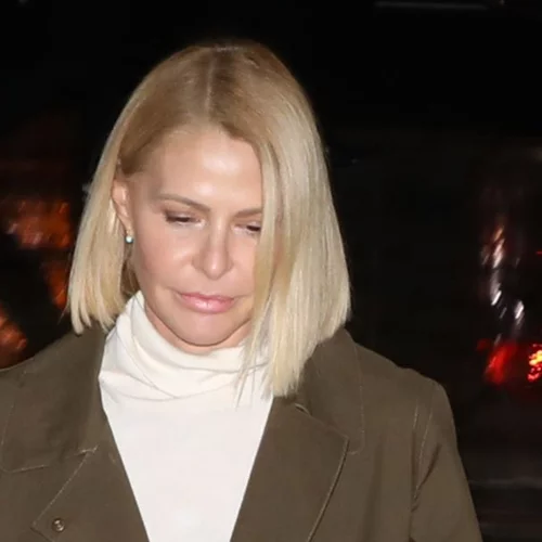 Τζένη Μπαλατσινού | Μας έδειξε μία αγαπημένη γωνιά της στο σπίτι της στο κέντρο της Αθήνας