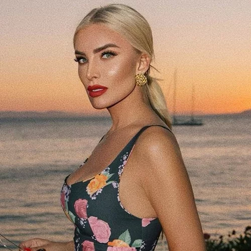 Η Κατερίνα Καινούργιου ταξίδεψε στο Παρίσι | Η εντυπωσιακή φωτογραφία στον Πύργο του Άιφελ